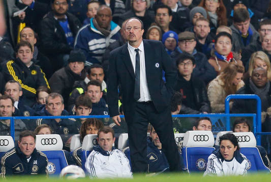 Football - Chelsea v Swansea City - Capital One Cup Semi