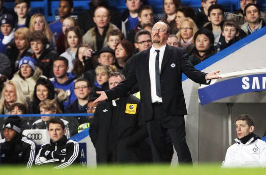 Football - Chelsea v Swansea City - Capital One Cup Semi