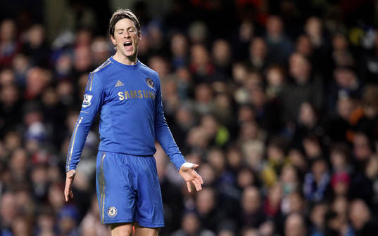 Football - Chelsea v Swansea City - Capital One Cup Semi