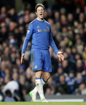 Football - Chelsea v Swansea City - Capital One Cup Semi