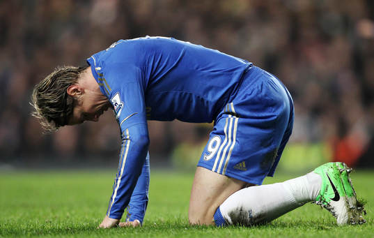 Football - Chelsea v Swansea City - Capital One Cup Semi