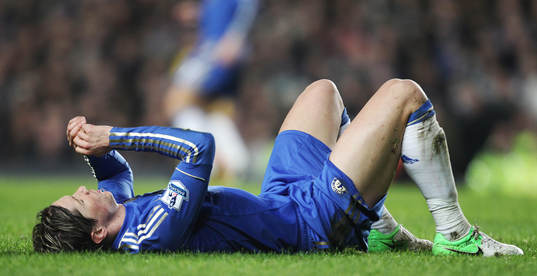 Football - Chelsea v Swansea City - Capital One Cup Semi