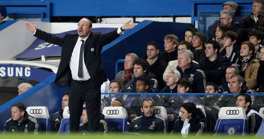 Football - Chelsea v Swansea City - Capital One Cup Semi