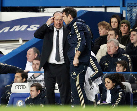 Football - Chelsea v Swansea City - Capital One Cup Semi