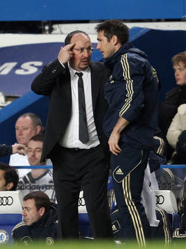 Football - Chelsea v Swansea City - Capital One Cup Semi