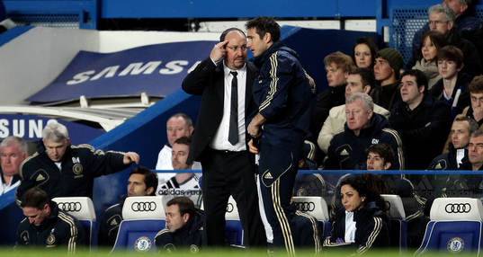 Football - Chelsea v Swansea City - Capital One Cup Semi