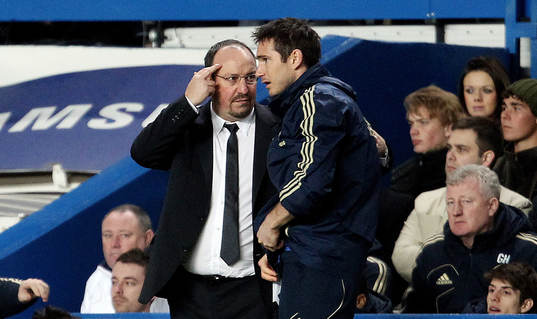 Football - Chelsea v Swansea City - Capital One Cup Semi