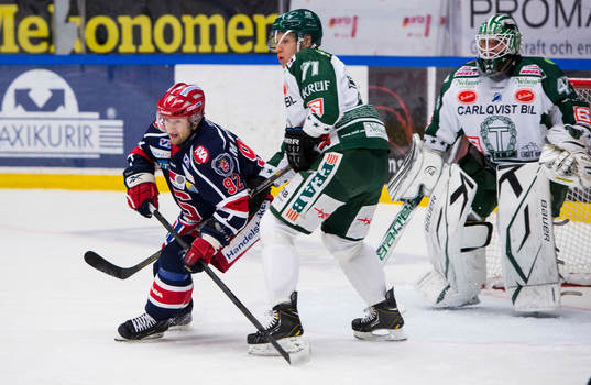 Michael Nylander, Södertälje söker pucken