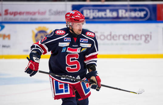 Michael Nylander, Södertälje