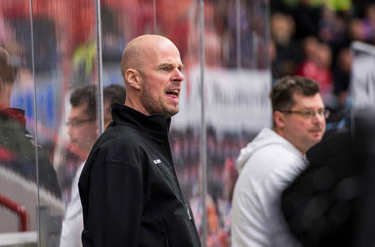 Petter Nilsson, tränare Tingsryd