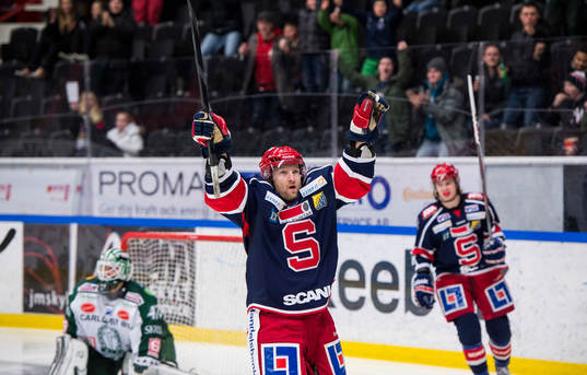 Michael Nylander, Södertälje jublar