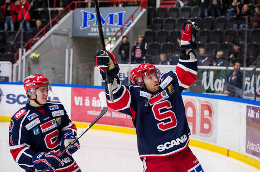 Michael Nylander, Södertälje jublar