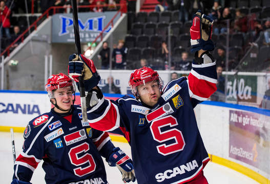 Michael Nylander, Södertälje jublar