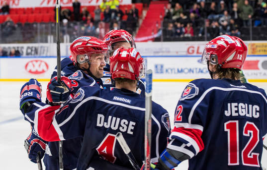 Michael Nylander, Södertälje jublar