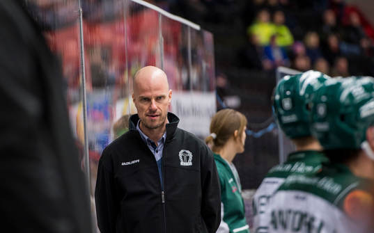 Petter Nilsson, tränare Tingsryd