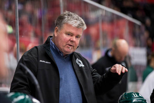 Ishockey, Allsvenskan, Södertälje - Tingsryd