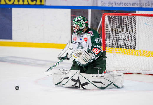 Michal Zajkowski, målvakt Tingsryd