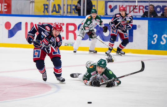 Johan Andersson, Södertälje och Filip Owesson, Tingsryd