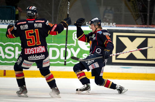 Marcus Sörensen, Djurgården jublar