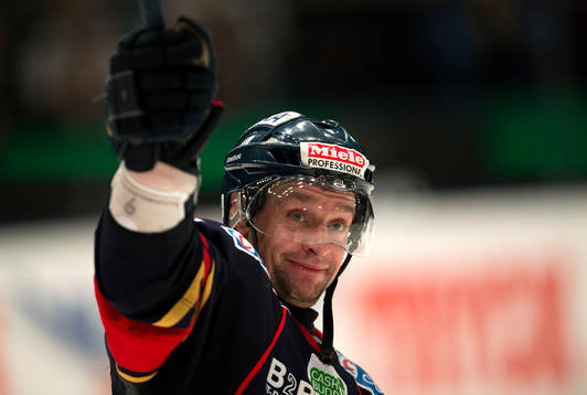 Kristofer Ottosson, Djurgården jublar över segern
