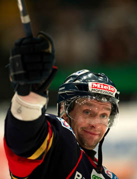 Kristofer Ottosson, Djurgården jublar över segern