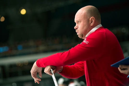 Peter Andersson, tränare Örebro