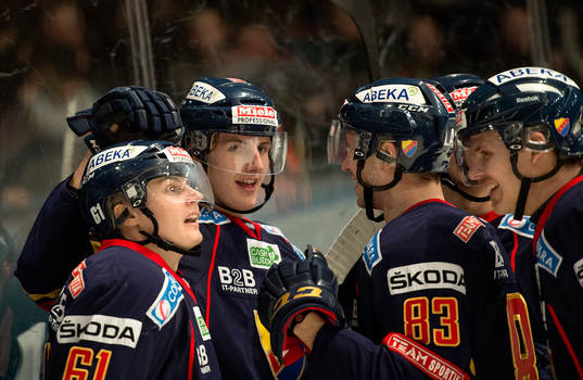 Philip Holm, Djurgården jublar