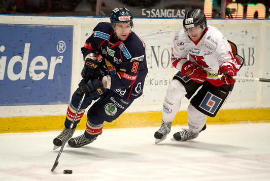 Kristofer Ottosson, Djurgården och Anders Eriksson, Örebro