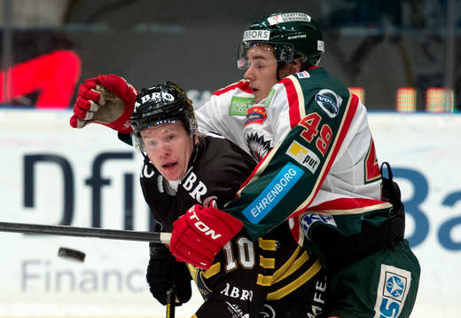Esa Pirnes, AIK och Sebastian Collberg, Frölunda