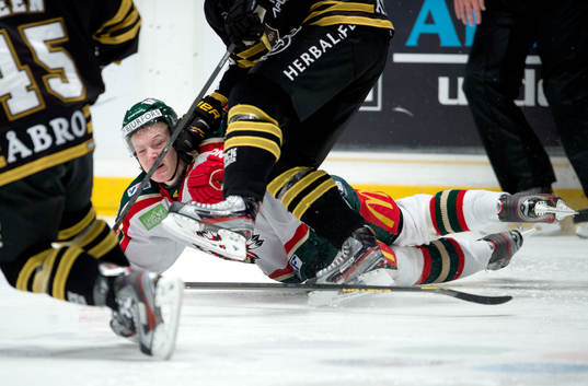 Mats Rosseli Olsen, Frölunda
