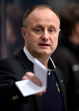 Anders Eldebrink, tränare AIK