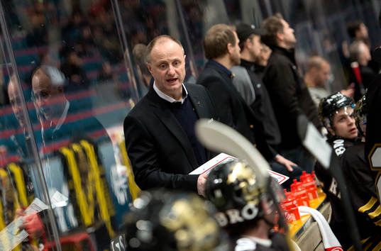 Anders Eldebrink, tränare AIK