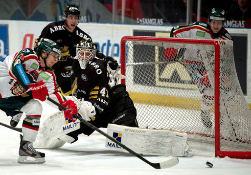 Niklas Lundström, målvakt, AIK
