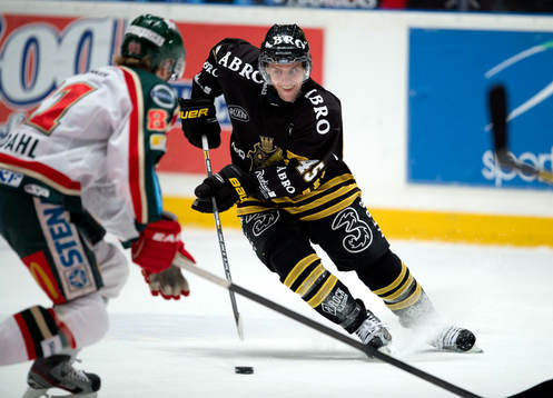 Oscar Steen, AIK
