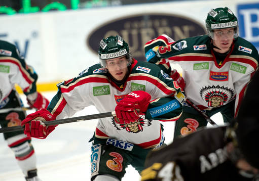 Sebastian Collberg, Frölunda