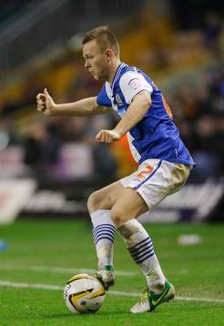 Football - Wolverhampton Wanderers v Blackburn Rovers -