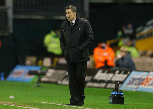 Football - Wolverhampton Wanderers v Blackburn Rovers -