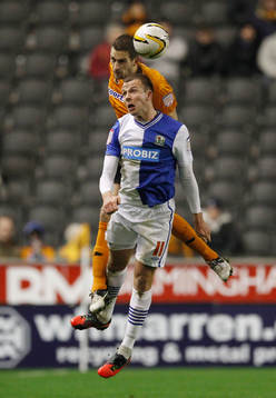 Football - Wolverhampton Wanderers v Blackburn Rovers -