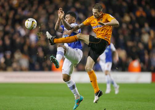 Football - Wolverhampton Wanderers v Blackburn Rovers -