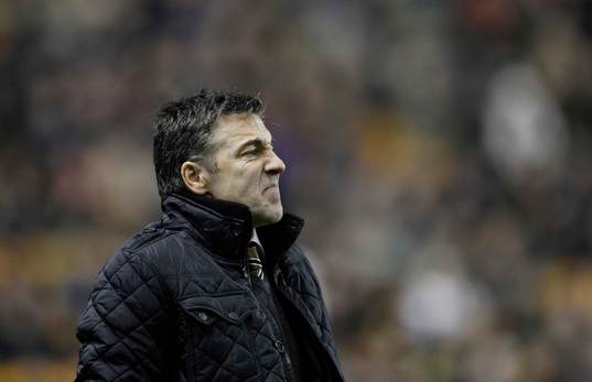 Football - Wolverhampton Wanderers v Blackburn Rovers -