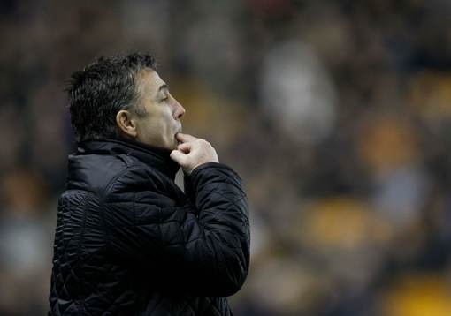 Football - Wolverhampton Wanderers v Blackburn Rovers -