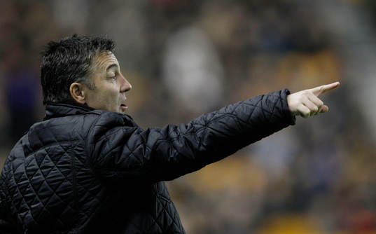 Football - Wolverhampton Wanderers v Blackburn Rovers -