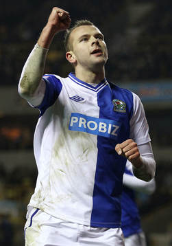 Football - Wolverhampton Wanderers v Blackburn Rovers -