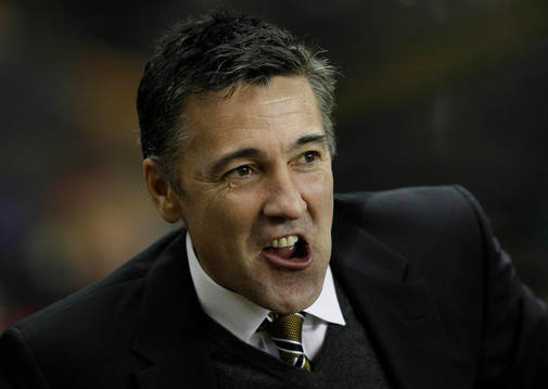 Football - Wolverhampton Wanderers v Blackburn Rovers -