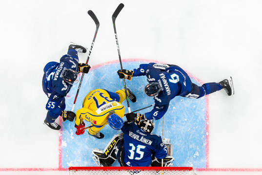 Atte Ohtamaa #55, FIN, John Norman #37, SWE, Veini