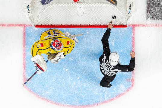 Lars Johansson #31, SWE, Referee