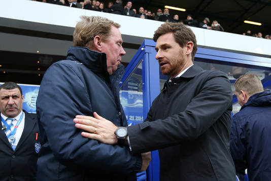 Fotboll, Premier Leauge, Queens Park Rangers vs Tottenham