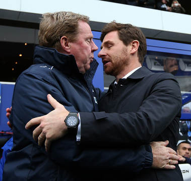 Fotboll, Premier Leauge, Queens Park Rangers vs Tottenham