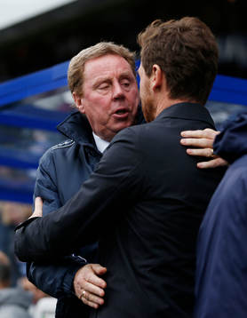 Fotboll, Premier Leauge, Queens Park Rangers vs Tottenham