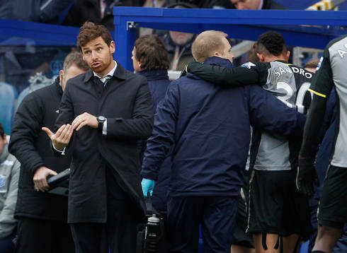 Fotboll, Premier Leauge, Queens Park Rangers vs Tottenham
